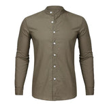 Casual - Herren Sommerhemd