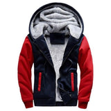 Fleece - Herren Hoodie
