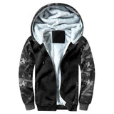 Fleece - Herren Hoodie