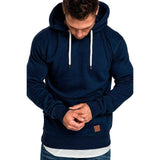 Männer Hoodie Basic