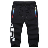 Herren Sommer Jogginghose