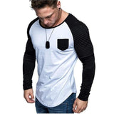 Oan - Herren Tshirt lang