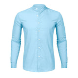 Casual - Herren Sommerhemd