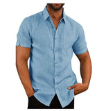 Soft - Herren Sommerhemd