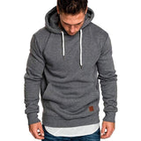 Männer Hoodie Basic