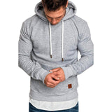 Männer Hoodie Basic