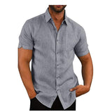 Soft - Herren Sommerhemd