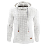 Slim Fit Männer Hoodie