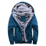Fleece - Herren Hoodie