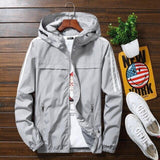 Herren Windbreaker