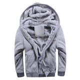Fleece - Herren Hoodie