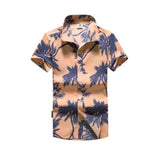 Beach - Herren Sommer Hemd