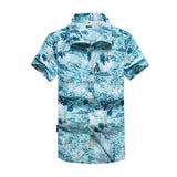 Beach - Herren Sommer Hemd