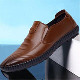 Walk - Herren Freizeitschuhe Leder