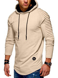 Herren Kapuzenpullover