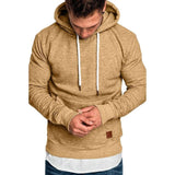 Männer Hoodie Basic