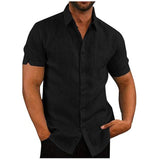 Soft - Herren Sommerhemd