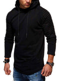 Herren Kapuzenpullover
