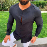 OPS - Herren Sommer Hemd