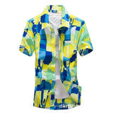 Beach - Herren Sommer Hemd