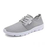 Herren Sneaker grau
