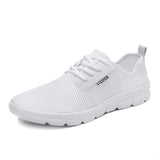 Herren Sneaker grau