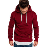 Männer Hoodie Basic