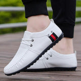 Loaf - Herren Freizeitschuhe Leder