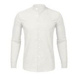 Casual - Herren Sommerhemd