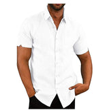 Soft - Herren Sommerhemd