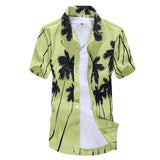 Beach - Herren Sommer Hemd