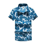 Beach - Herren Sommer Hemd