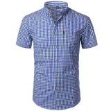 PARKLE - Herren Sommer Hemd