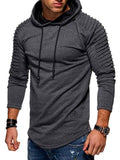 Herren Kapuzenpullover