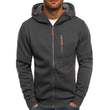 Männer Hoodie
