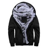 Fleece - Herren Hoodie