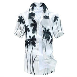 Beach - Herren Sommer Hemd