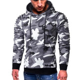 Camou - Herren Hoodie