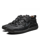 Botas - Herren Lederschuhe