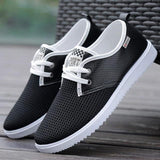 Air Mesh Atmungsaktive Sneaker