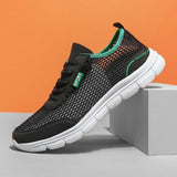Slip - Atmungsaktive Herren Sneaker
