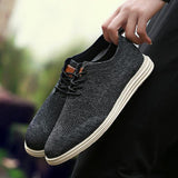 Brogue - Herren Freizeit Schuhe
