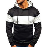 Herren Sommerhoodie dünn