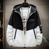 Herren Dünne Sommerjacke