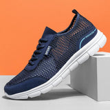 Slip - Atmungsaktive Herren Sneaker