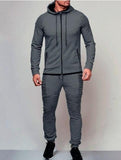 Herren Trainingsanzug
