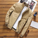 Herren Herbstjacke
