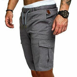 Herren Cargo Sommerhose