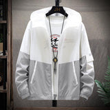 Herren Dünne Sommerjacke