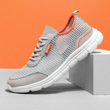 Slip - Atmungsaktive Herren Sneaker